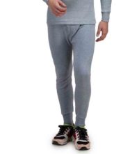 Alfa Body Warmer Men's Cotton Melange Thermal Lower