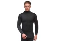 Alfa Lava Men's Premium Thermal Wear High Neck Top (Upper)