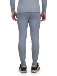 Alfa Body Warmer Men's Cotton Melange Thermal Lower - Image 3