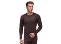 Alfa Lava Men's Premium Thermal Wear Round Neck Top (Upper)