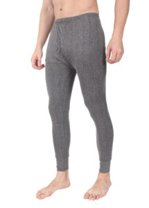 Alfa Men's Quilted Thermal Lower - Image 3