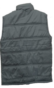 Alfa Yo Boys Premium Sleeveless Feather Light Polyfill Jacket - Image 2