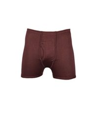 Alfa Stylo Men's Inner Elastic Trunks-Pack of 10 - Image 3