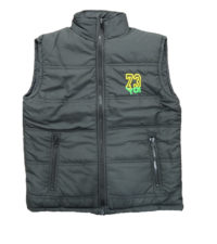 Alfa Yo Boys Premium Sleeveless Feather Light Polyfill Jacket