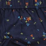 Alfa Senorita Womens' 100% Cotton Multicolor Print Hipster Panty - Pack of 10 - Image 2