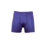 Alfa Stylo Men's Inner Elastic Trunks-Pack of 5 - Image 2
